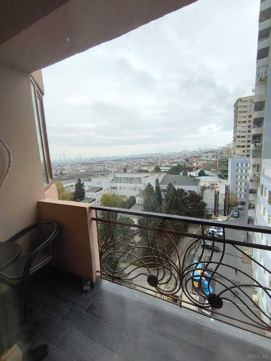 3 otaqlı yeni tikili - Əhmədli m. - 123 m² (14)