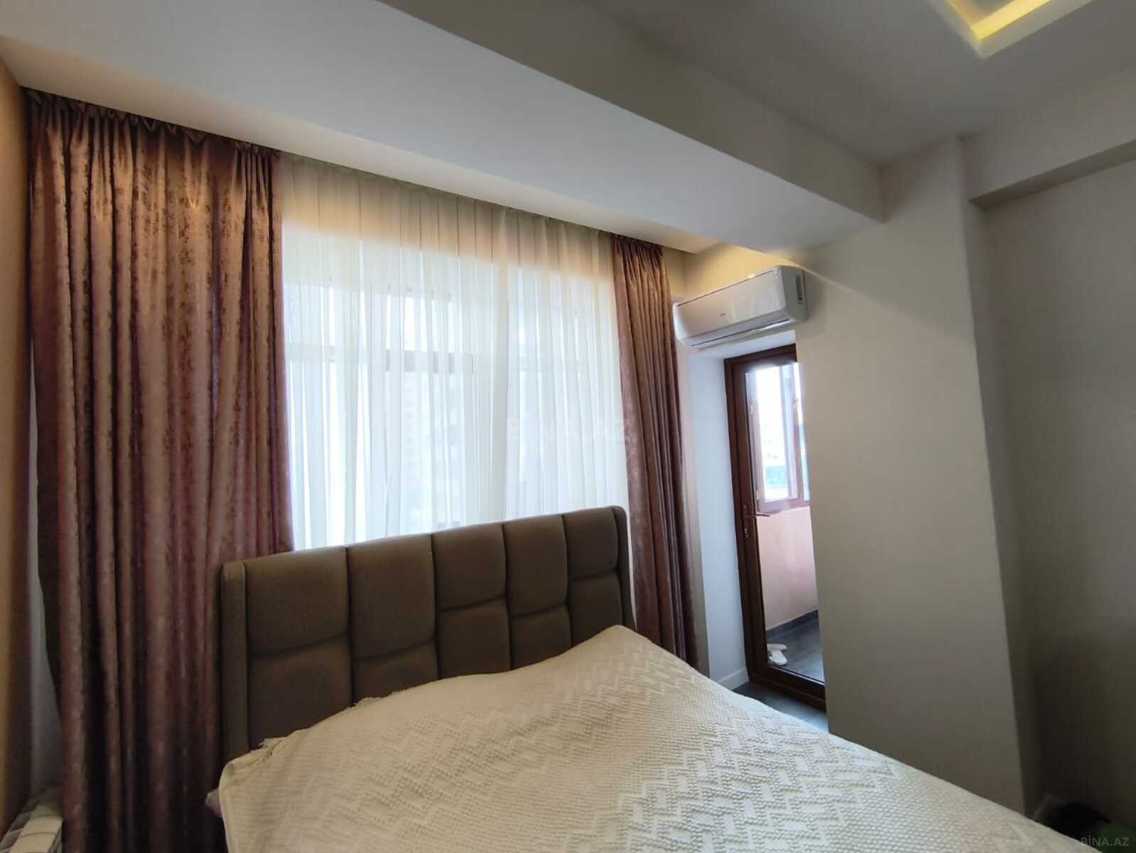 3 otaqlı yeni tikili - Əhmədli m. - 123 m² (12)