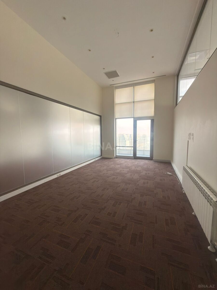 15 otaqlı ofis - Şah İsmayıl Xətai m. - 1600 m² (13)