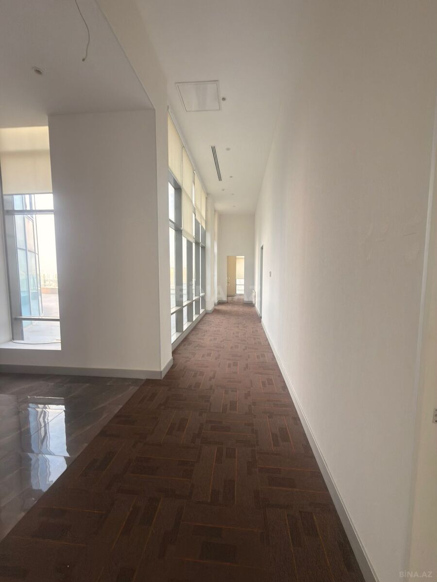15 otaqlı ofis - Şah İsmayıl Xətai m. - 1600 m² (14)