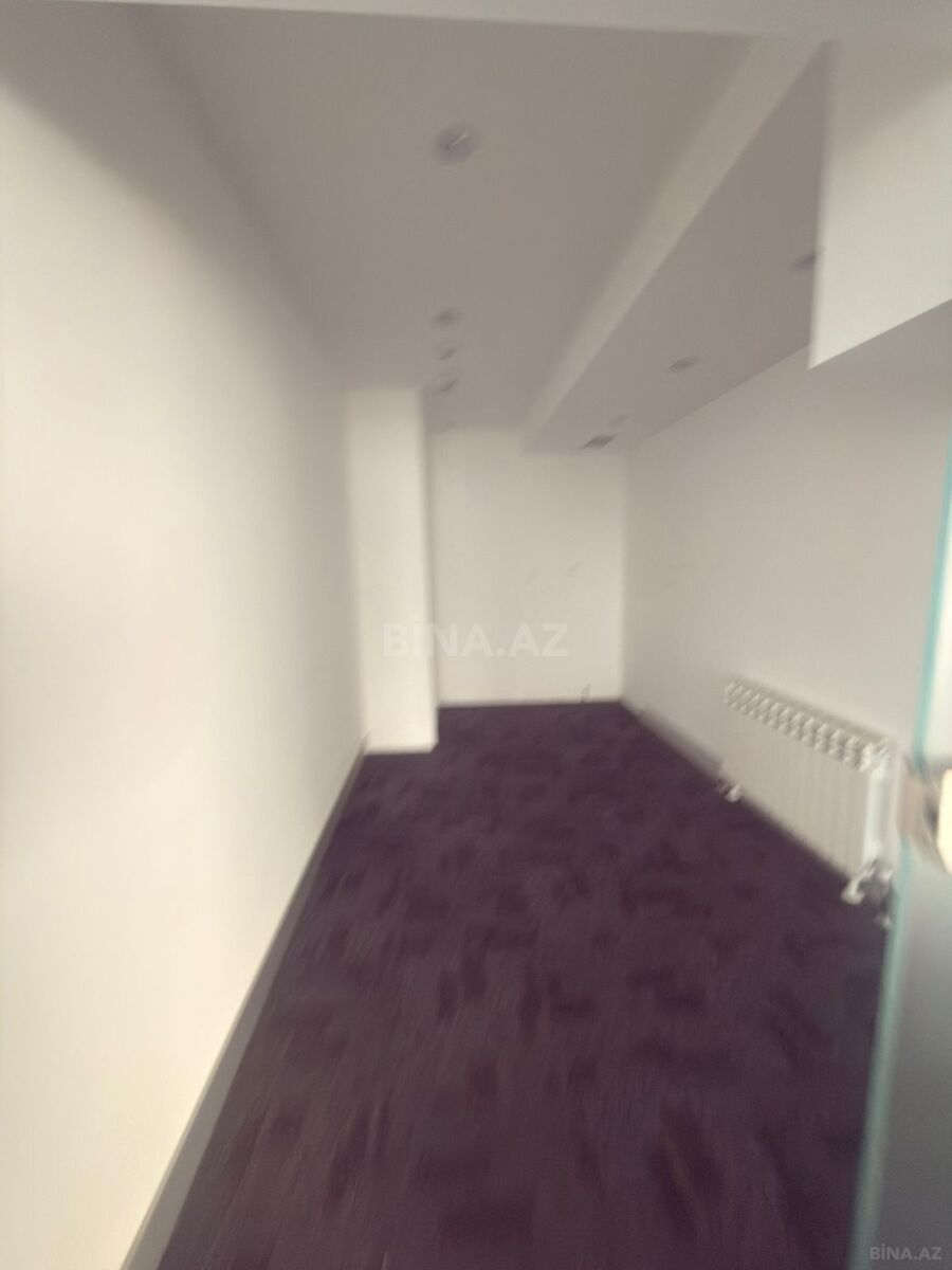 15 otaqlı ofis - Şah İsmayıl Xətai m. - 1600 m² (7)