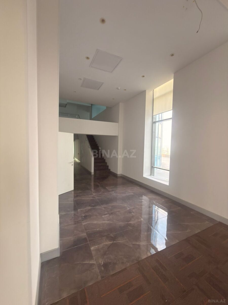 15 otaqlı ofis - Şah İsmayıl Xətai m. - 1600 m² (15)