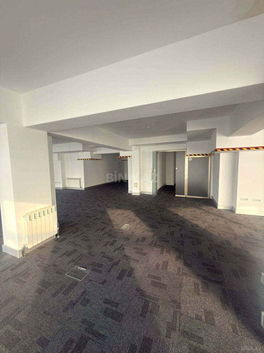 15 otaqlı ofis - Şah İsmayıl Xətai m. - 1600 m² (4)