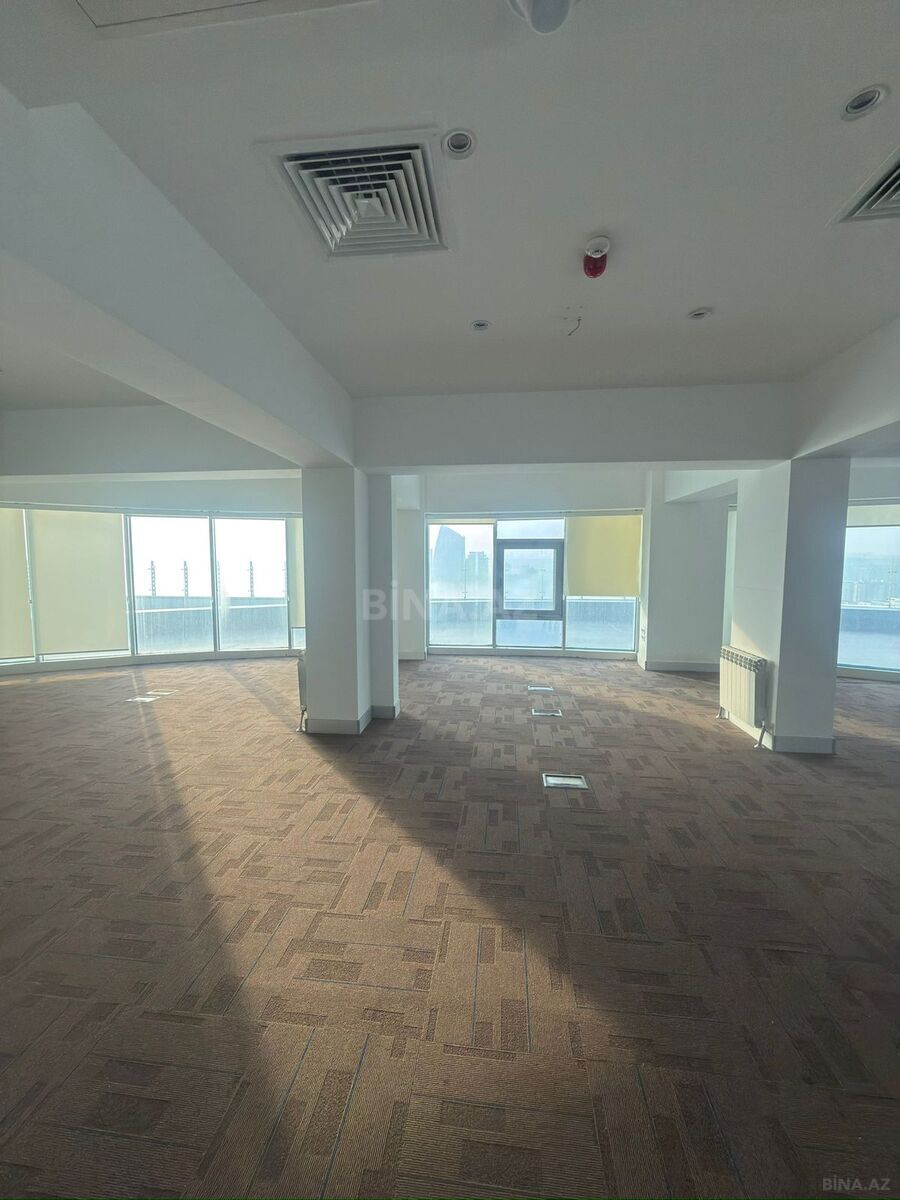 15 otaqlı ofis - Şah İsmayıl Xətai m. - 1600 m² (16)