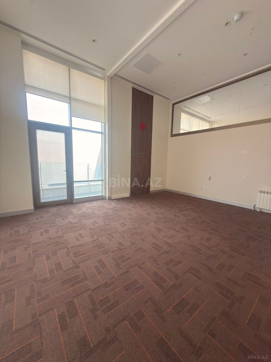 15 otaqlı ofis - Şah İsmayıl Xətai m. - 1600 m² (9)