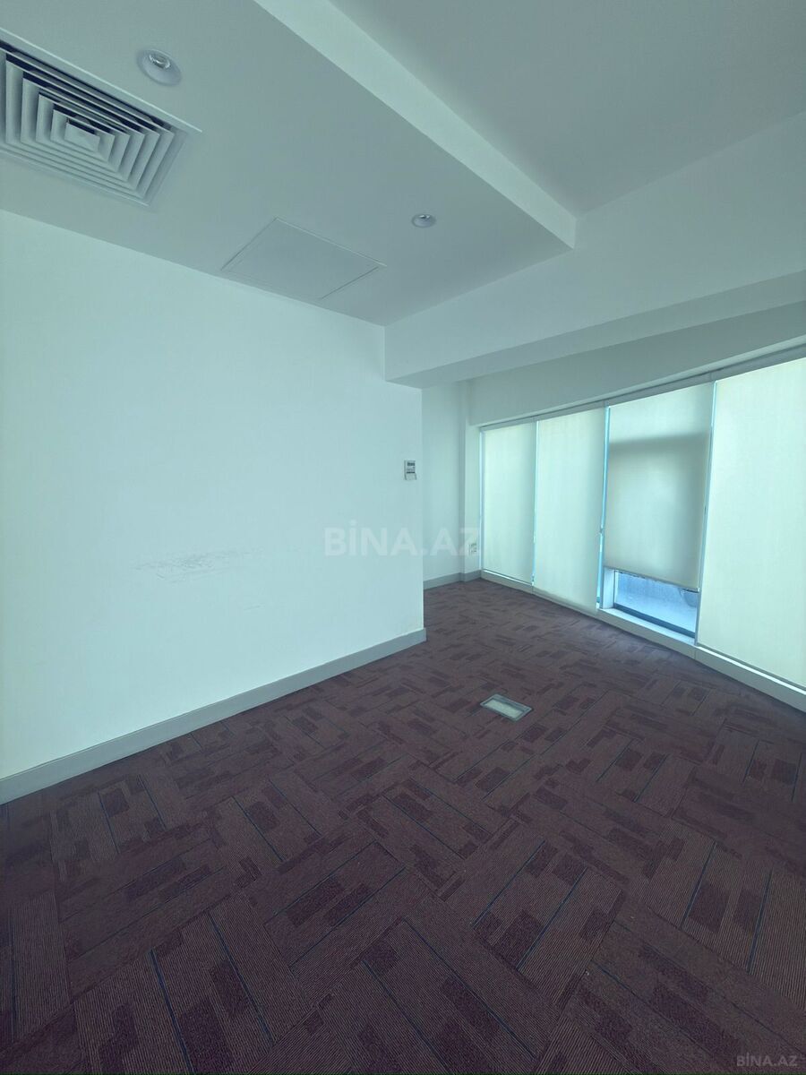 15 otaqlı ofis - Şah İsmayıl Xətai m. - 1600 m² (17)
