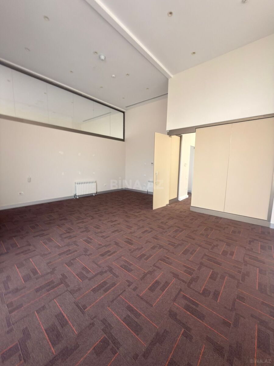 15 otaqlı ofis - Şah İsmayıl Xətai m. - 1600 m² (8)