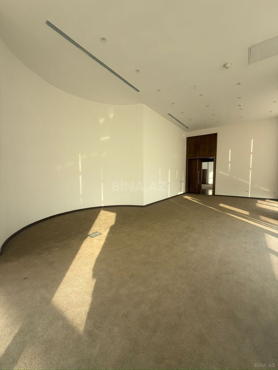 15 otaqlı ofis - Şah İsmayıl Xətai m. - 1600 m² (2)