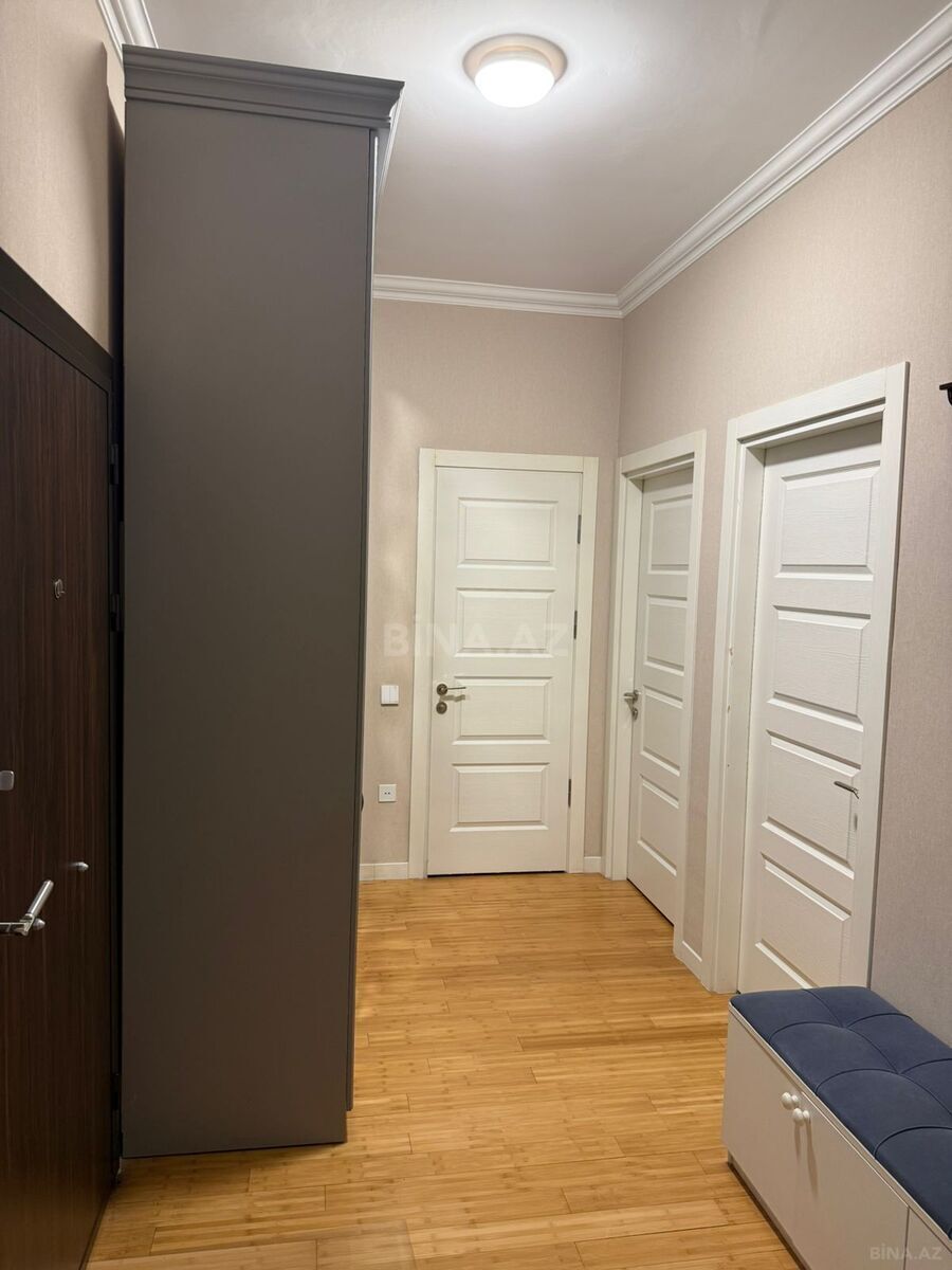 3 otaqlı yeni tikili - 20 Yanvar m. - 70 m² (9)