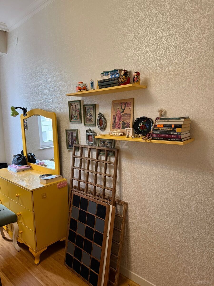 3 otaqlı yeni tikili - 20 Yanvar m. - 70 m² (7)