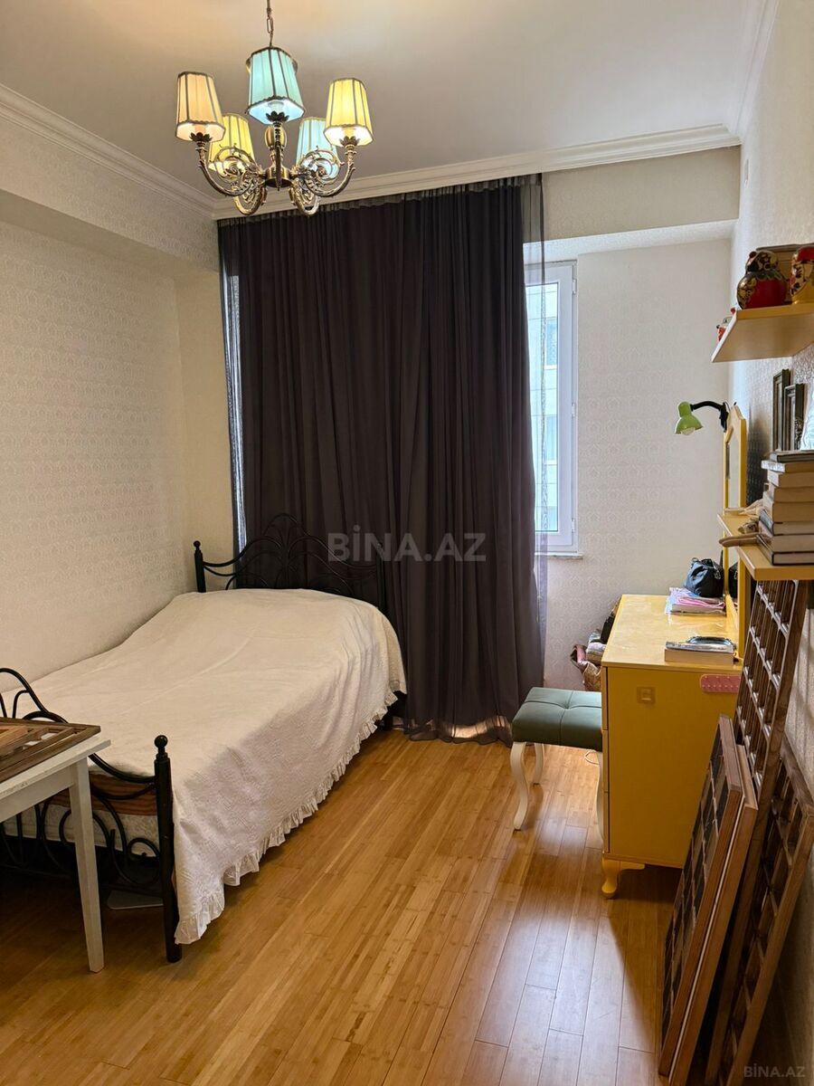 3 otaqlı yeni tikili - 20 Yanvar m. - 70 m² (6)