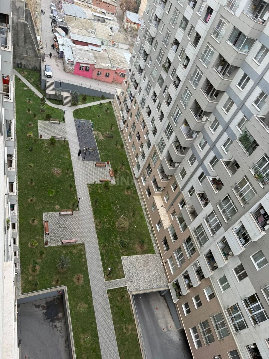 3 otaqlı yeni tikili - 20 Yanvar m. - 70 m² (13)
