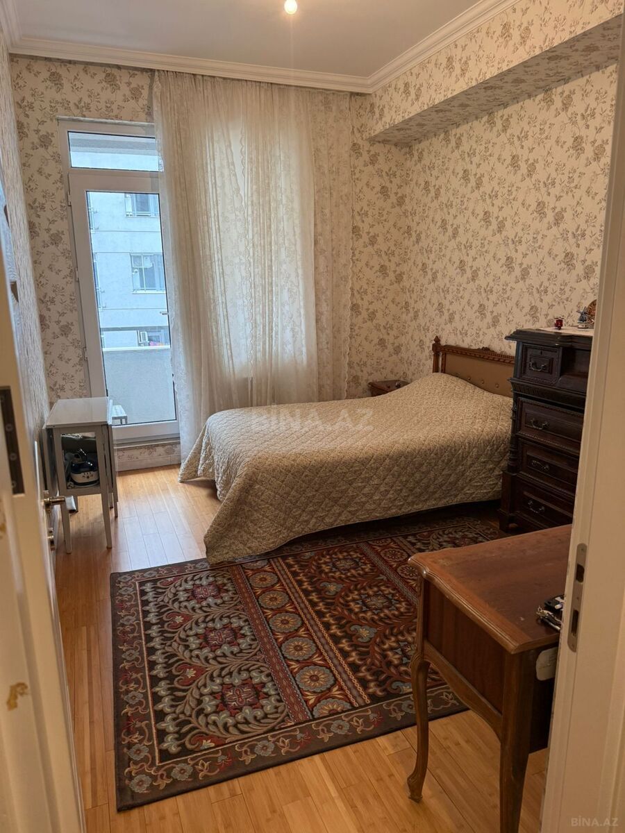 3 otaqlı yeni tikili - 20 Yanvar m. - 70 m² (4)