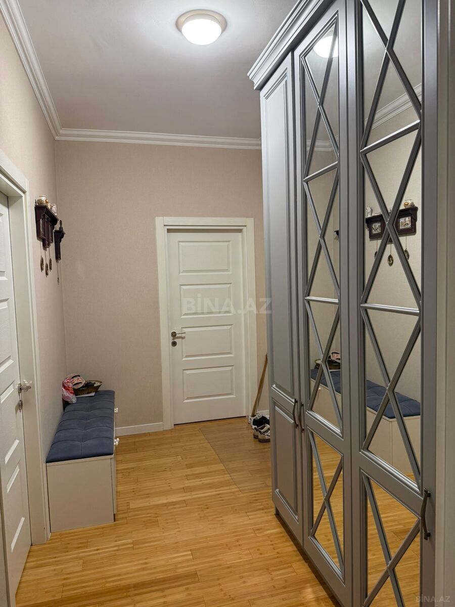 3 otaqlı yeni tikili - 20 Yanvar m. - 70 m² (10)