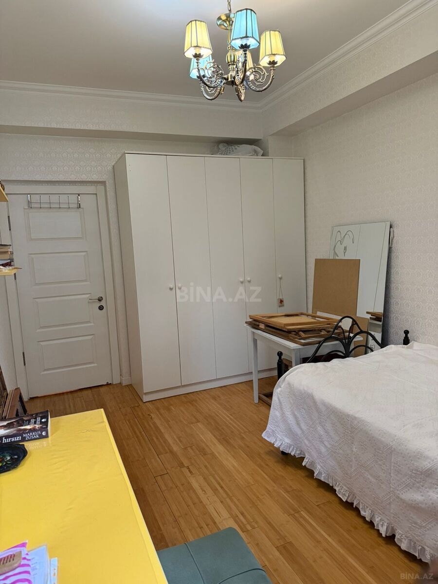 3 otaqlı yeni tikili - 20 Yanvar m. - 70 m² (8)