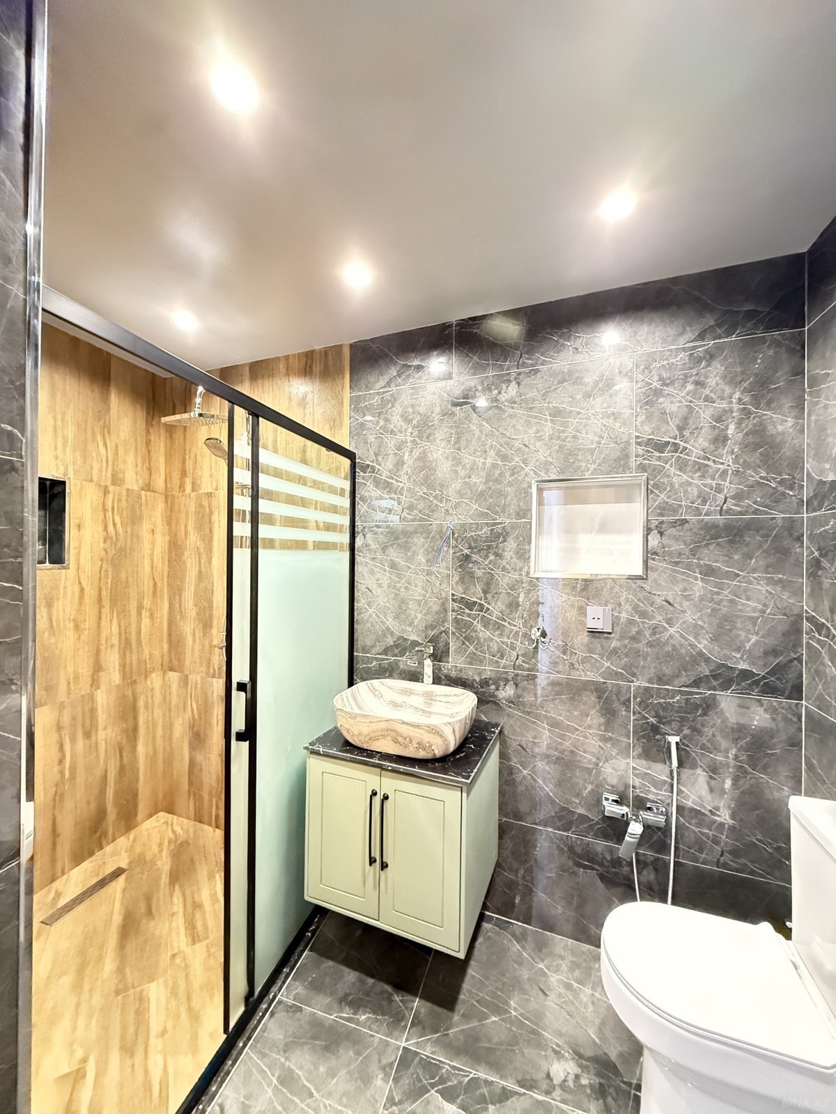 4-комн. дом/дача - пос. Мардакан - 140 м² (20)