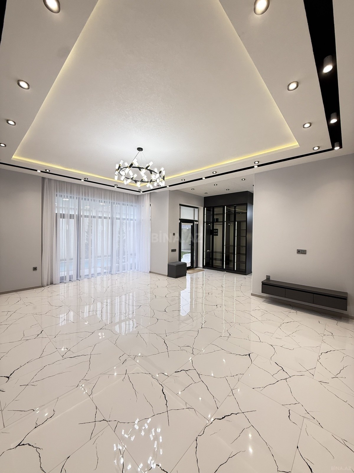 4-комн. дом/дача - пос. Мардакан - 140 м² (12)
