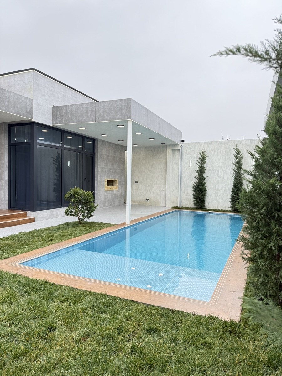 4-комн. дом/дача - пос. Мардакан - 140 м² (9)