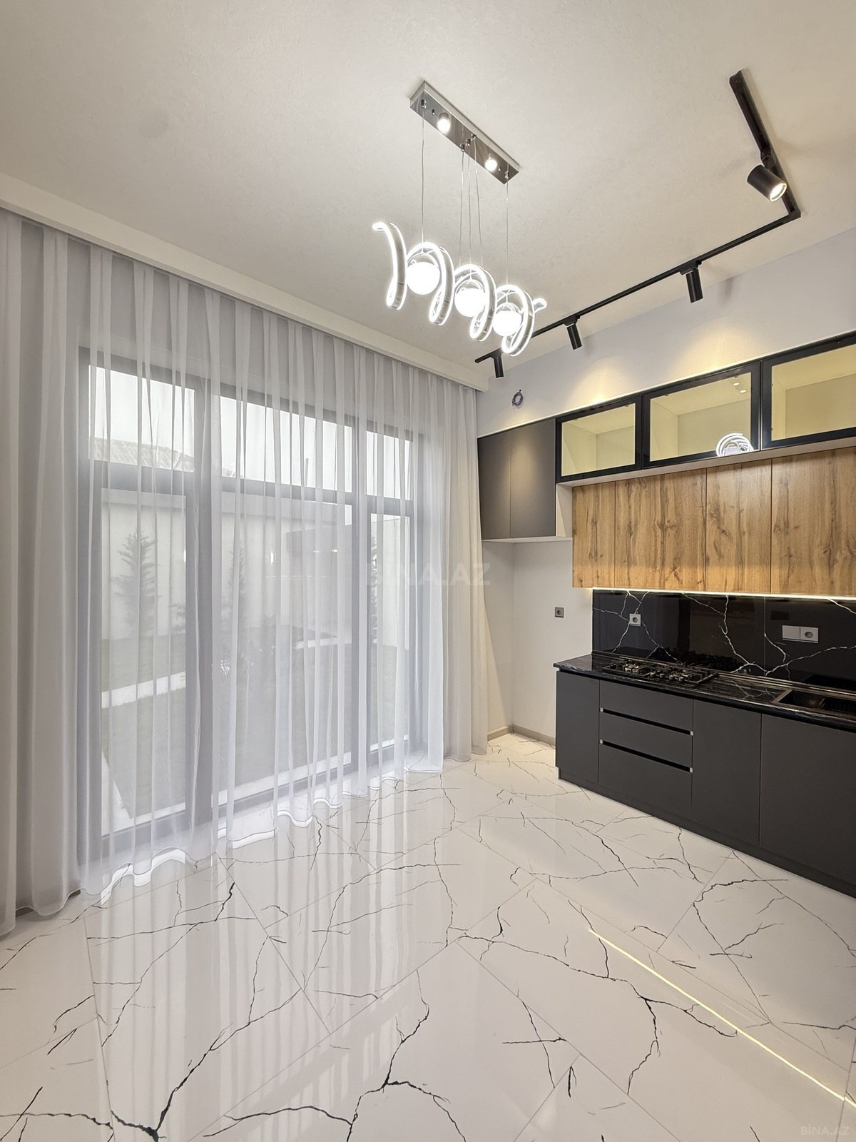 4-комн. дом/дача - пос. Мардакан - 140 м² (19)