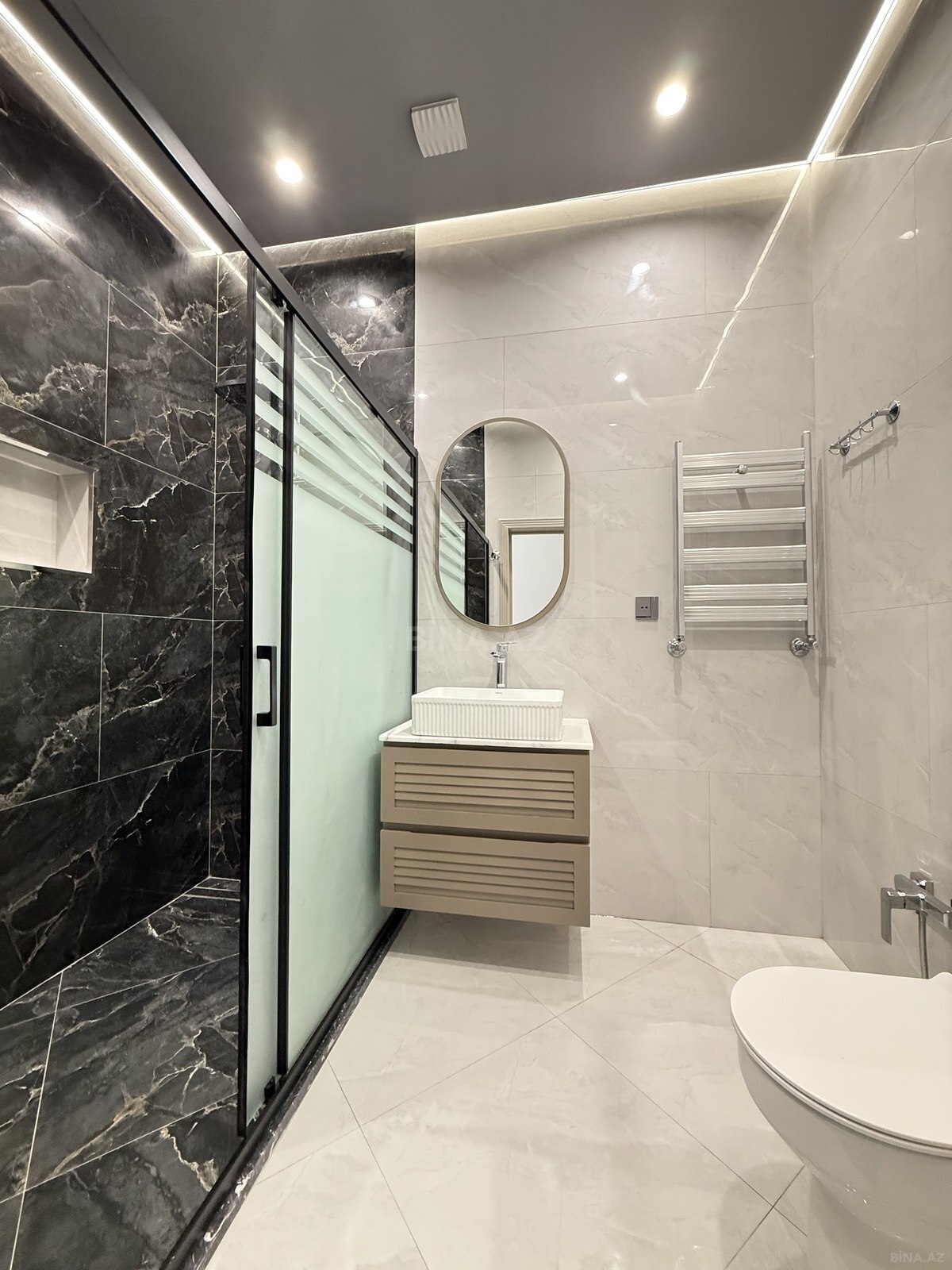 4-комн. дом/дача - пос. Мардакан - 140 м² (25)