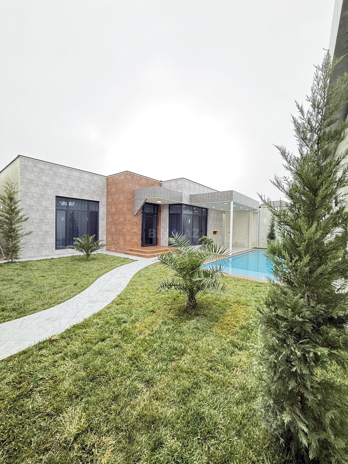 4-комн. дом/дача - пос. Мардакан - 140 м² (5)