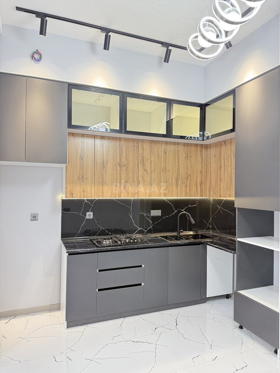 4-комн. дом/дача - пос. Мардакан - 140 м² (17)