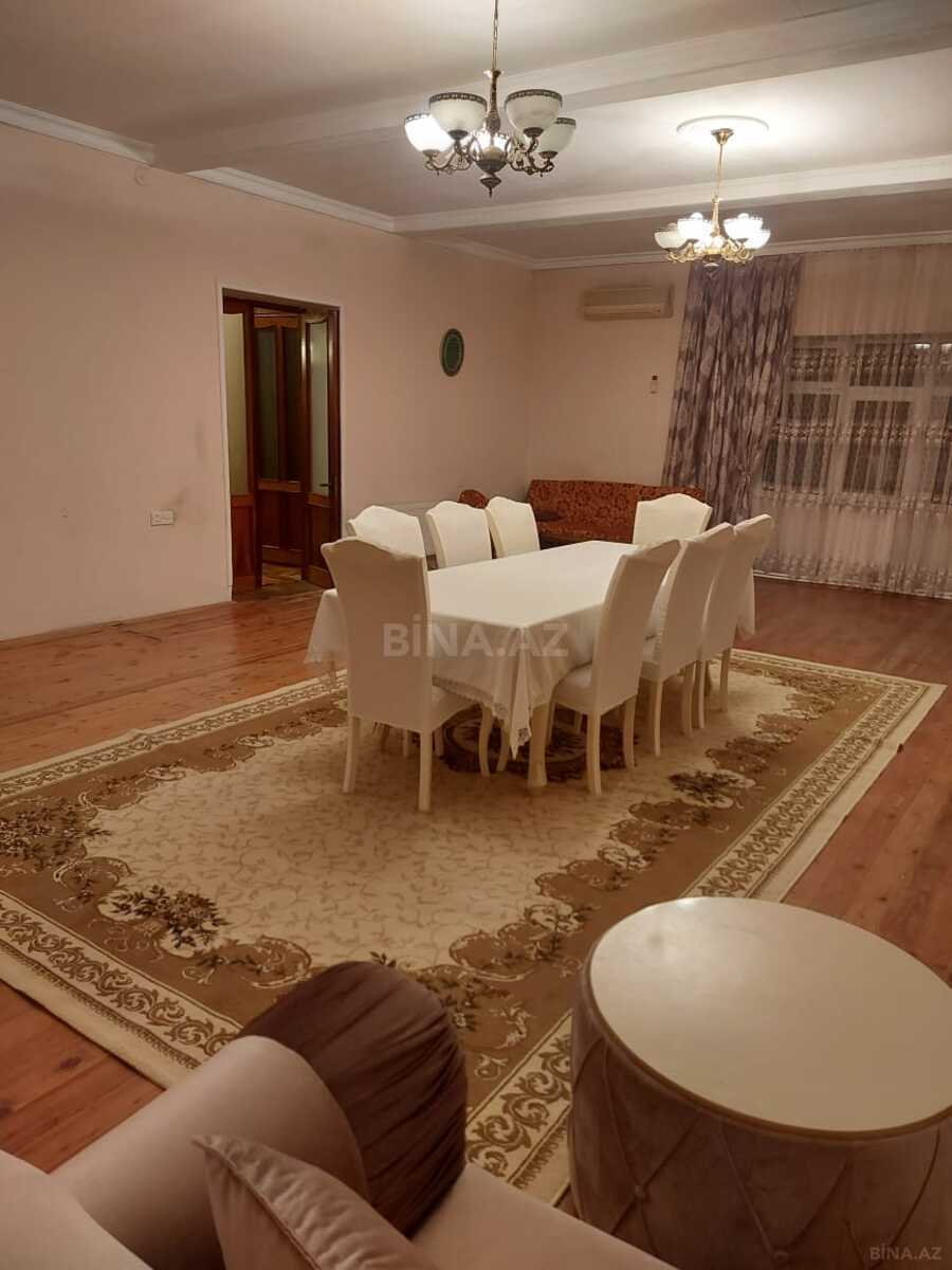 5 otaqlı həyət evi/bağ evi - Mərdəkan q. - 250 m² (4)