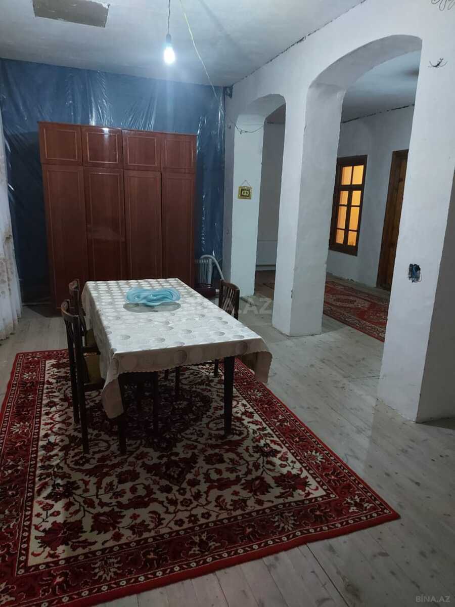 5 otaqlı həyət evi/bağ evi - Mərdəkan q. - 250 m² (3)