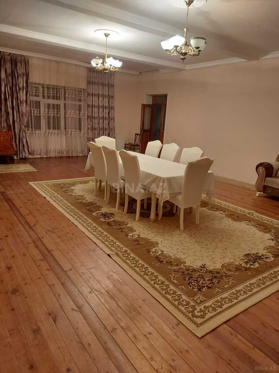 5 otaqlı həyət evi/bağ evi - Mərdəkan q. - 250 m² (19)