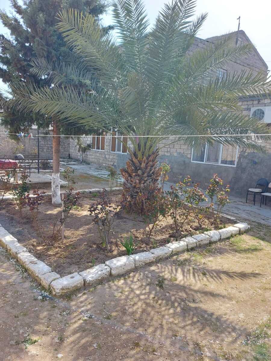 5 otaqlı həyət evi/bağ evi - Mərdəkan q. - 250 m² (8)