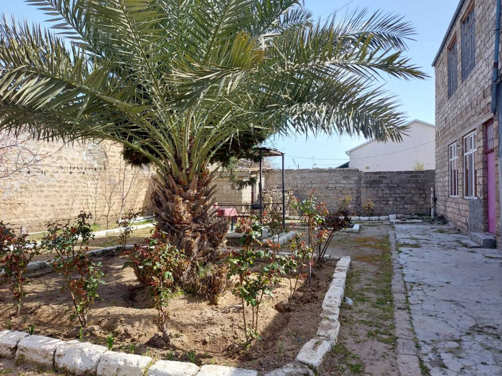 5 otaqlı həyət evi/bağ evi - Mərdəkan q. - 250 m² (15)