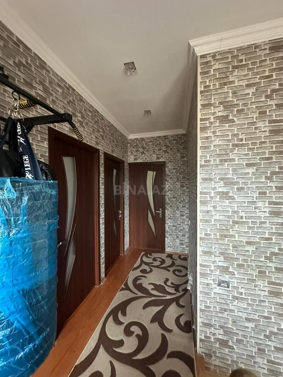 5 otaqlı həyət evi/bağ evi - Binə q. - 180 m² (14)