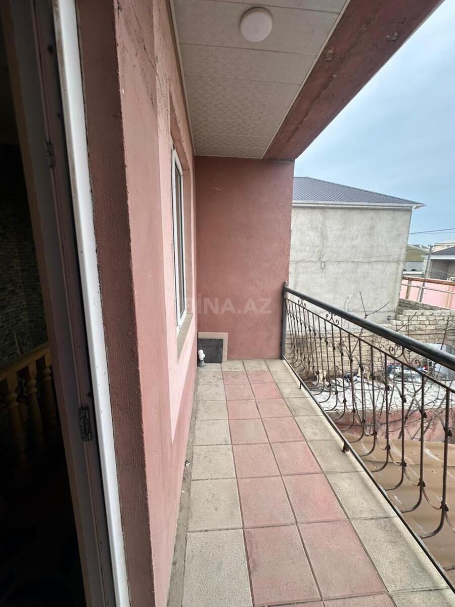 5 otaqlı həyət evi/bağ evi - Binə q. - 180 m² (8)