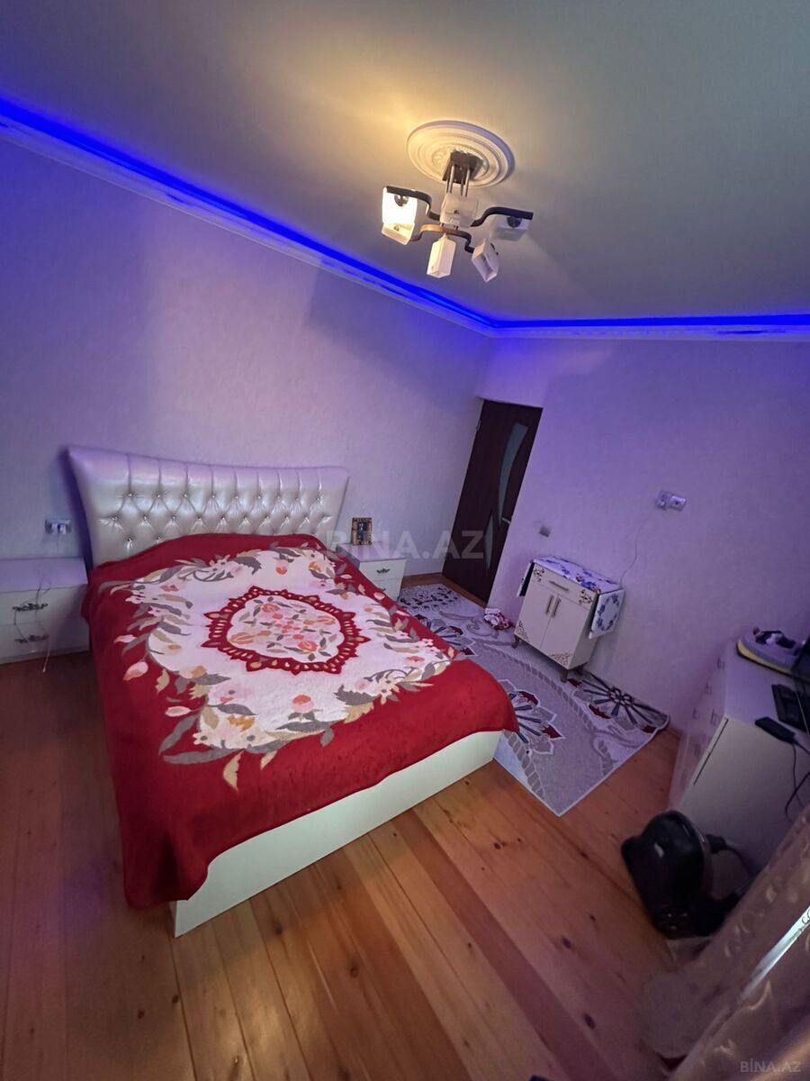 5 otaqlı həyət evi/bağ evi - Binə q. - 180 m² (16)