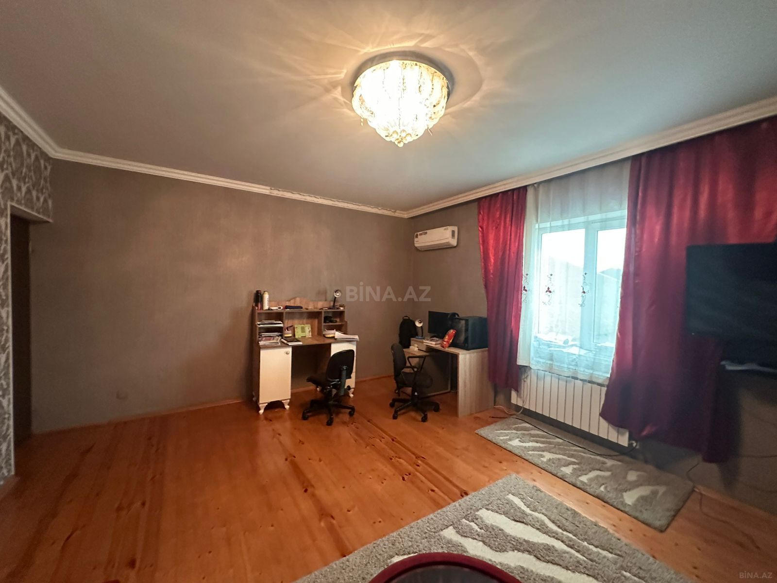 5 otaqlı həyət evi/bağ evi - Binə q. - 180 m² (11)