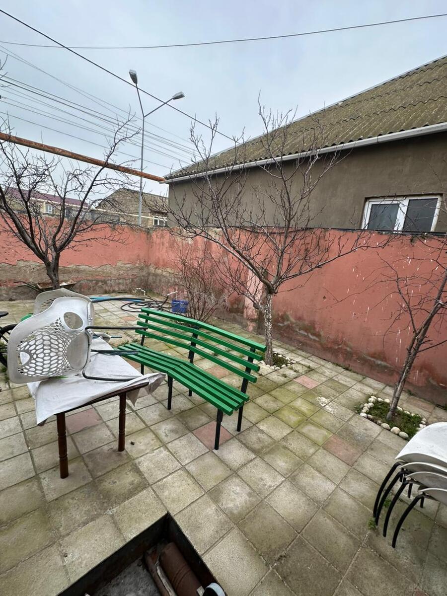5 otaqlı həyət evi/bağ evi - Binə q. - 180 m² (24)