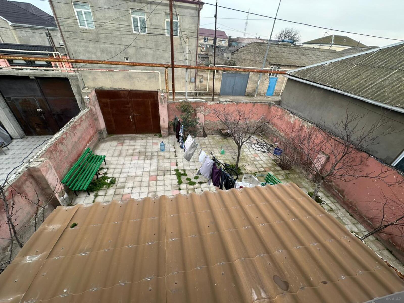 5 otaqlı həyət evi/bağ evi - Binə q. - 180 m² (25)