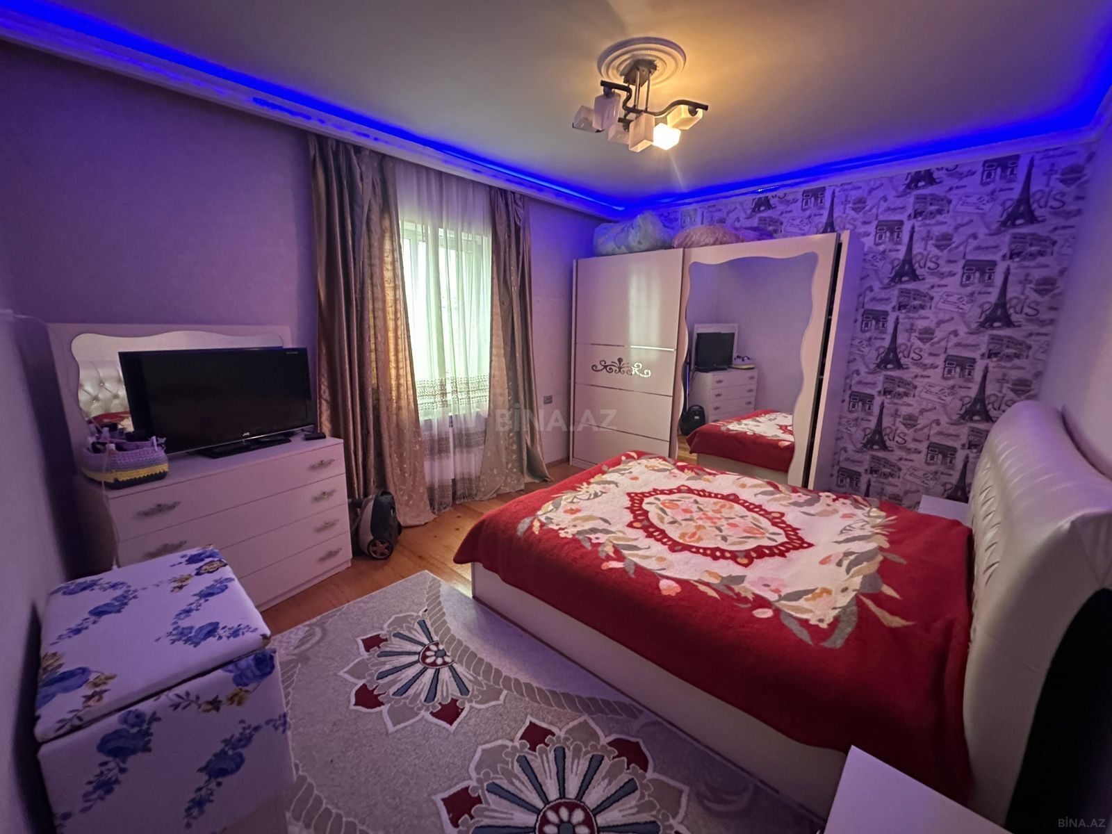 5 otaqlı həyət evi/bağ evi - Binə q. - 180 m² (15)