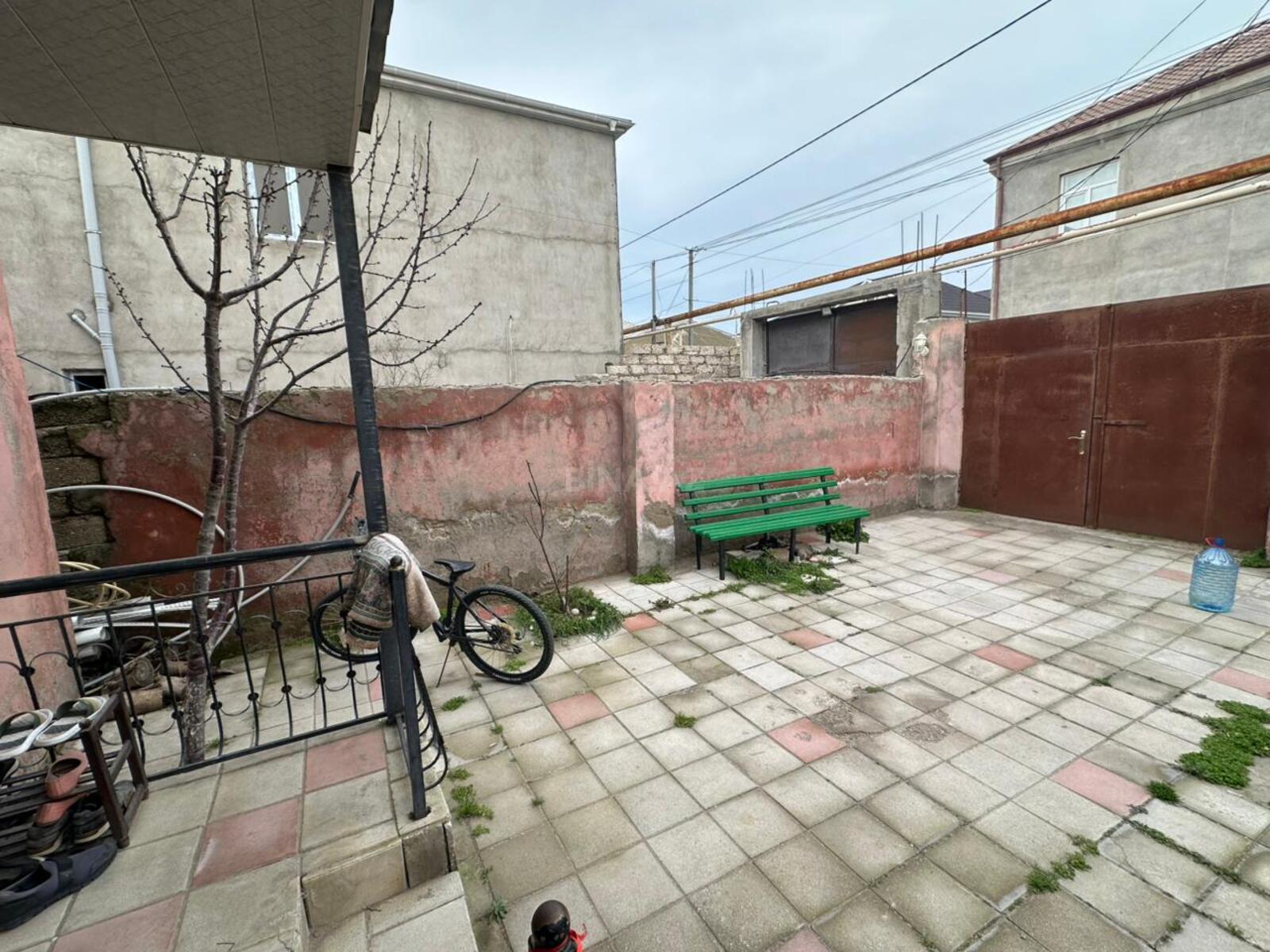 5 otaqlı həyət evi/bağ evi - Binə q. - 180 m² (23)