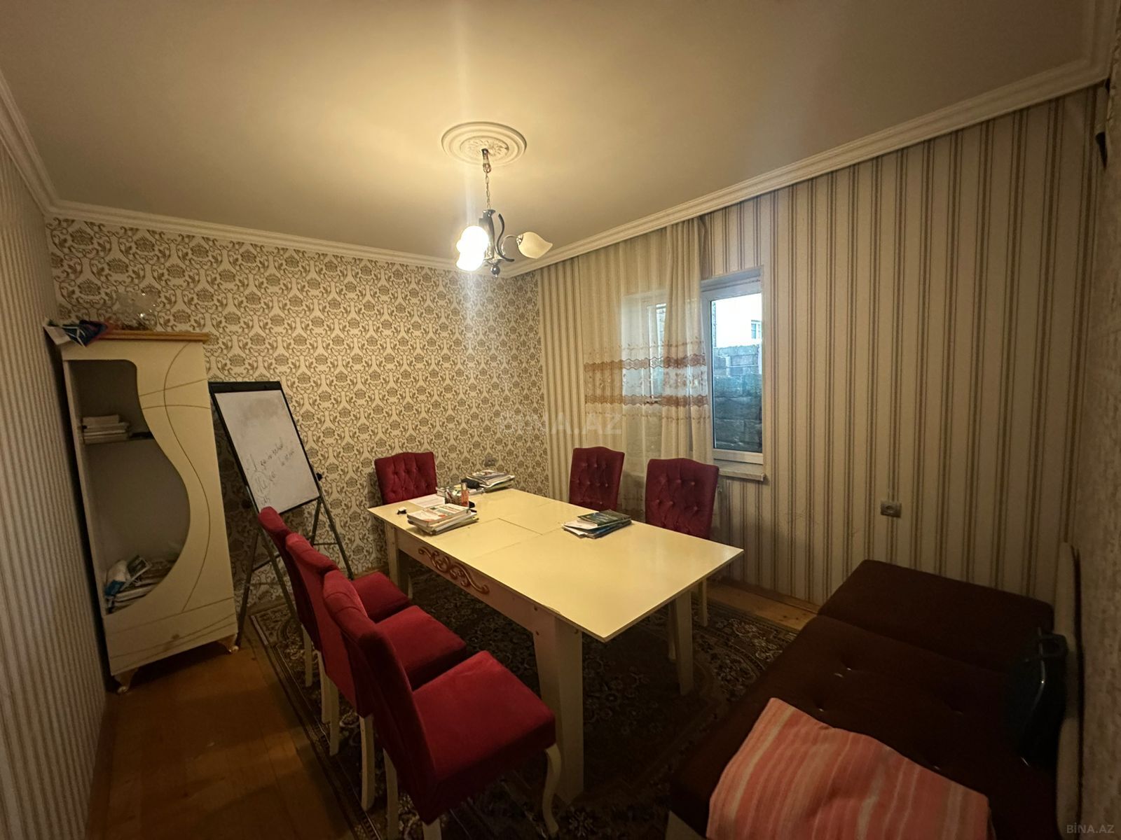 5 otaqlı həyət evi/bağ evi - Binə q. - 180 m² (7)