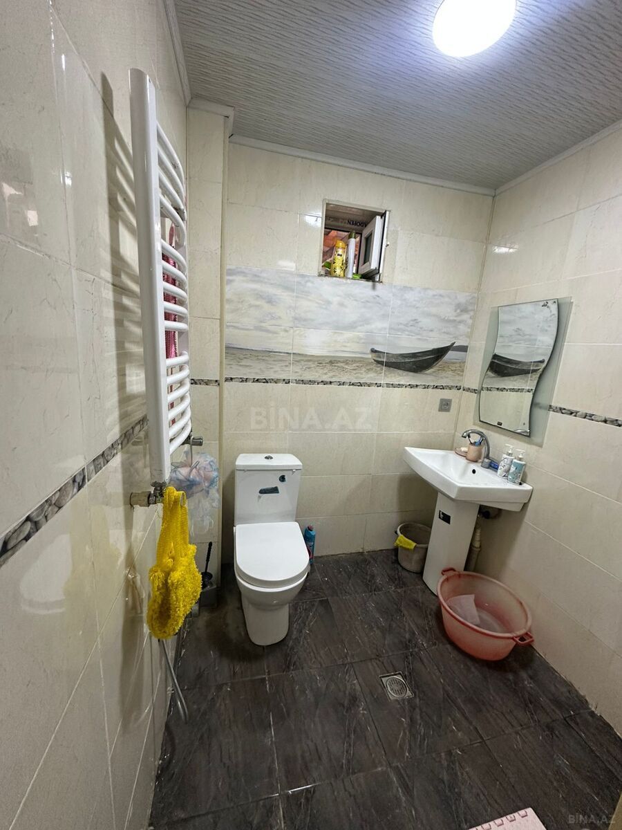 5 otaqlı həyət evi/bağ evi - Binə q. - 180 m² (19)