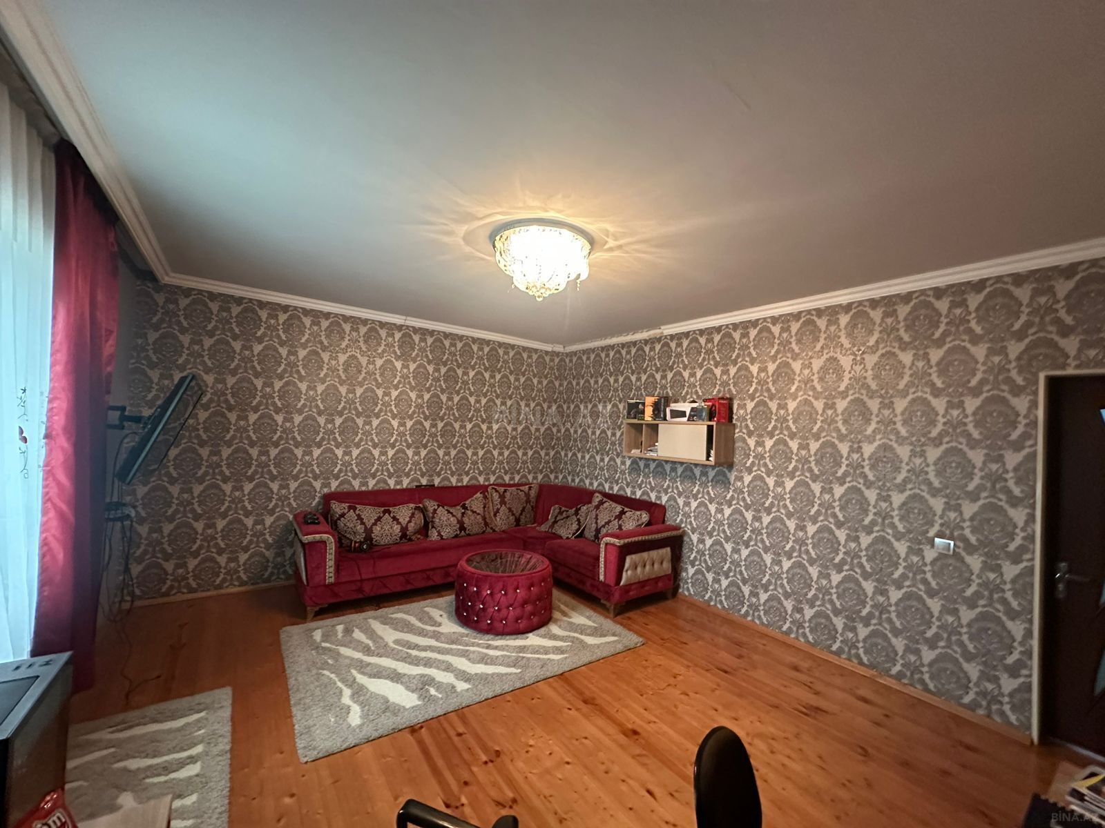 5 otaqlı həyət evi/bağ evi - Binə q. - 180 m² (10)