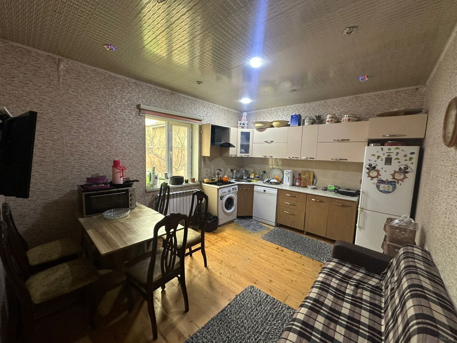 5 otaqlı həyət evi/bağ evi - Binə q. - 180 m² (6)