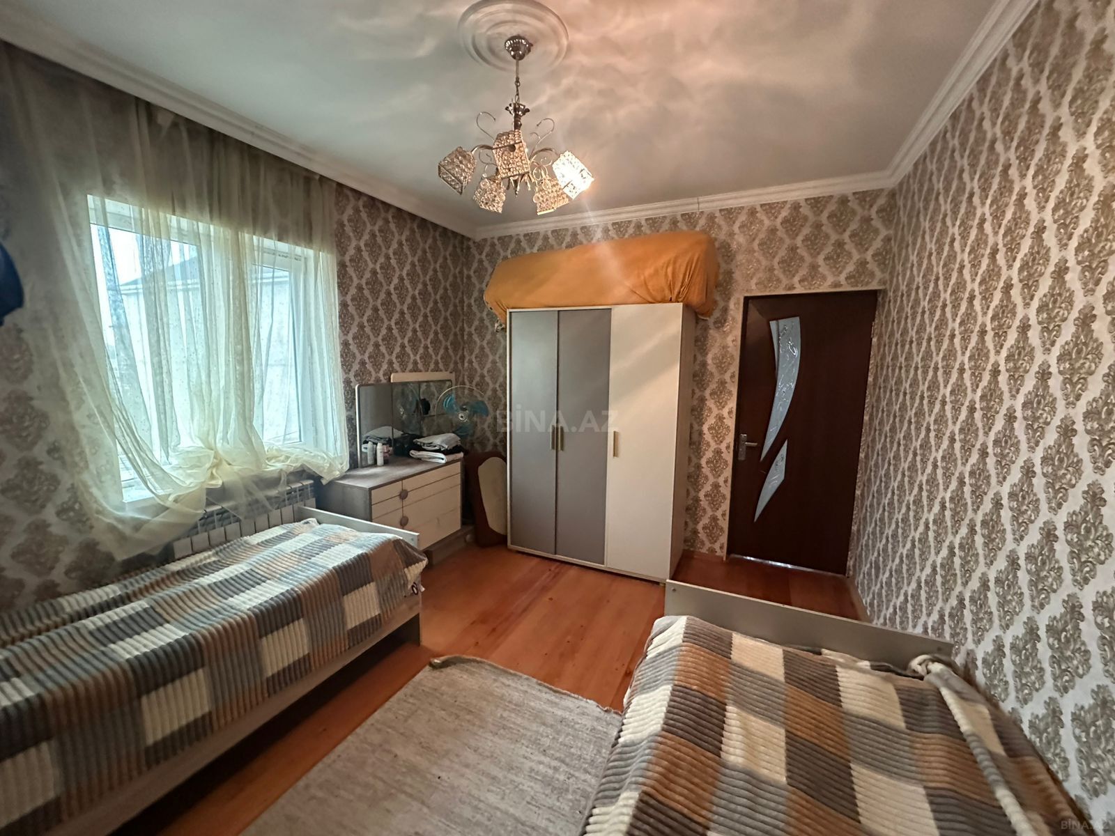 5 otaqlı həyət evi/bağ evi - Binə q. - 180 m² (13)