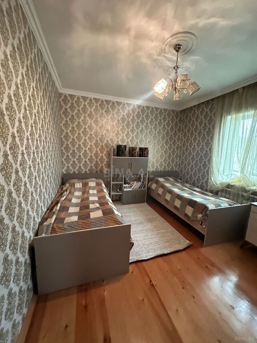 5 otaqlı həyət evi/bağ evi - Binə q. - 180 m² (12)