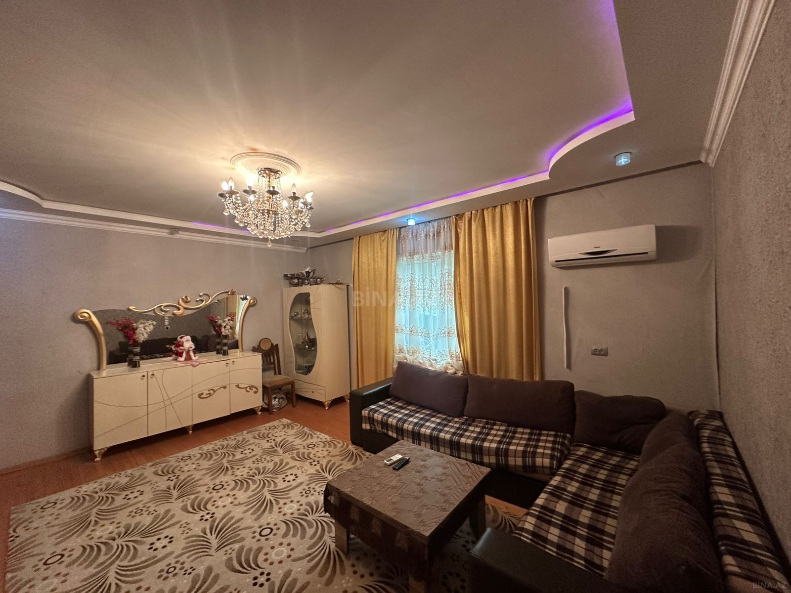 5 otaqlı həyət evi/bağ evi - Binə q. - 180 m² (3)