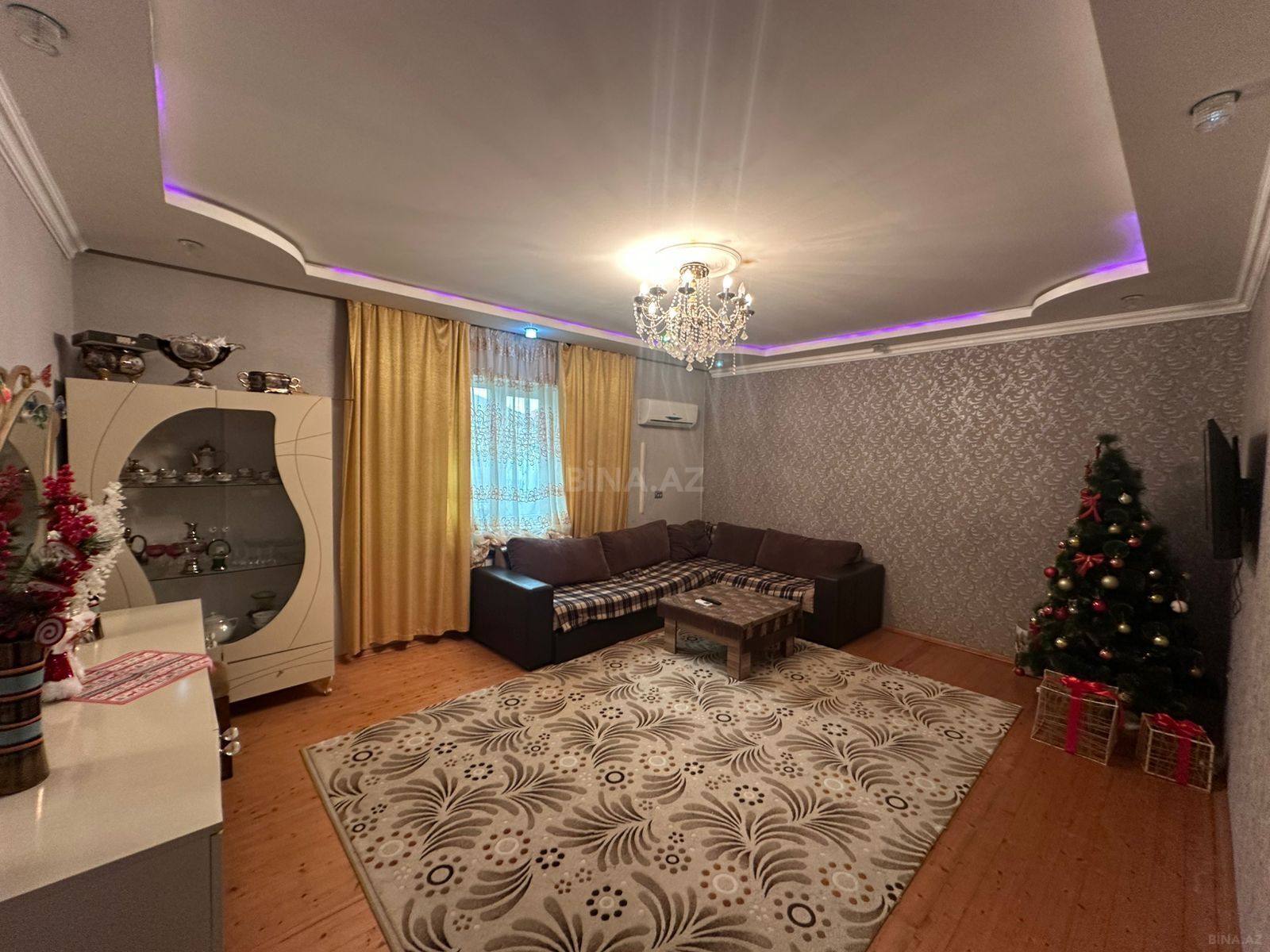 5 otaqlı həyət evi/bağ evi - Binə q. - 180 m² (2)