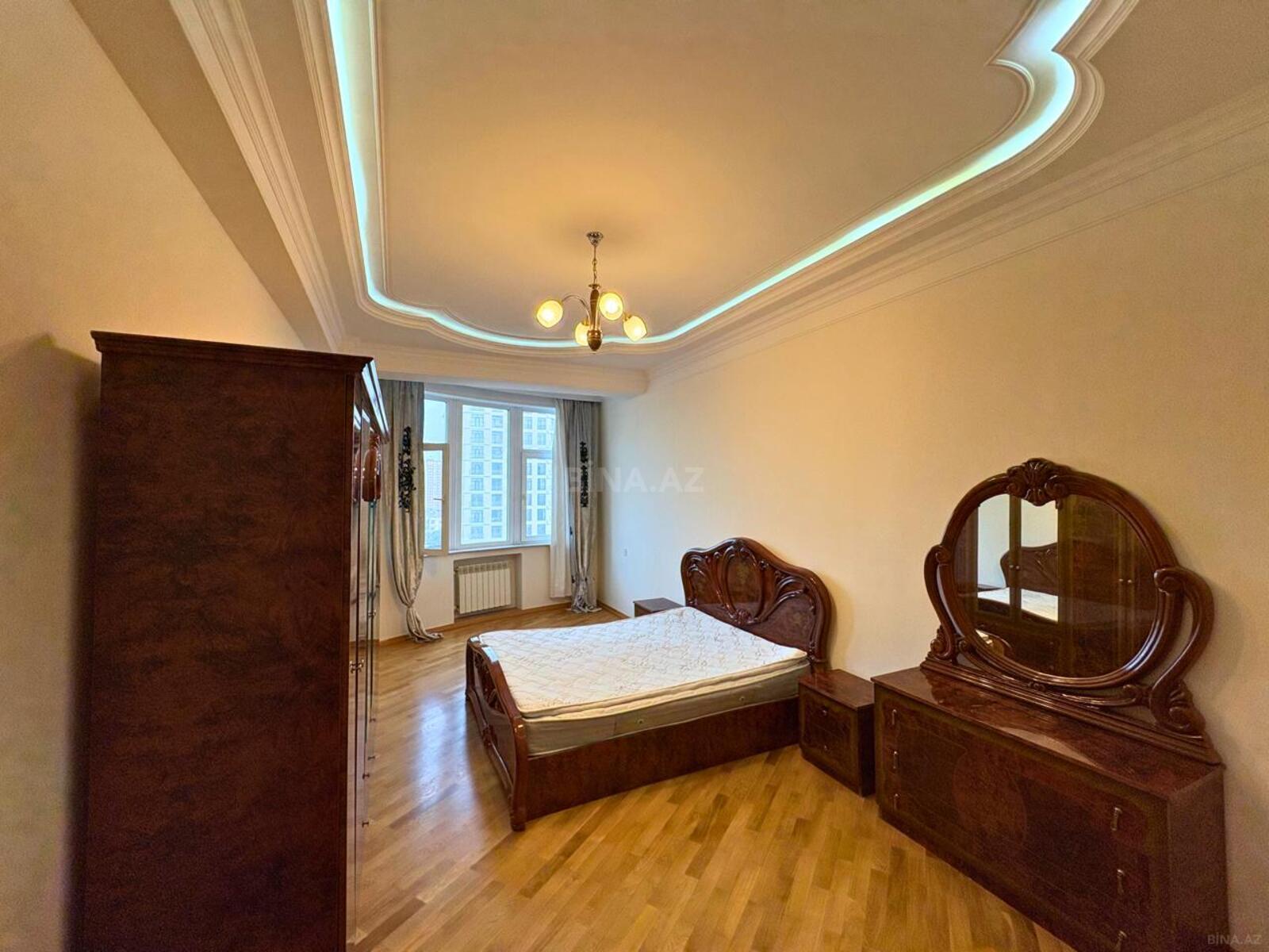 3 otaqlı yeni tikili - Nəsimi r. - 153 m² (3)