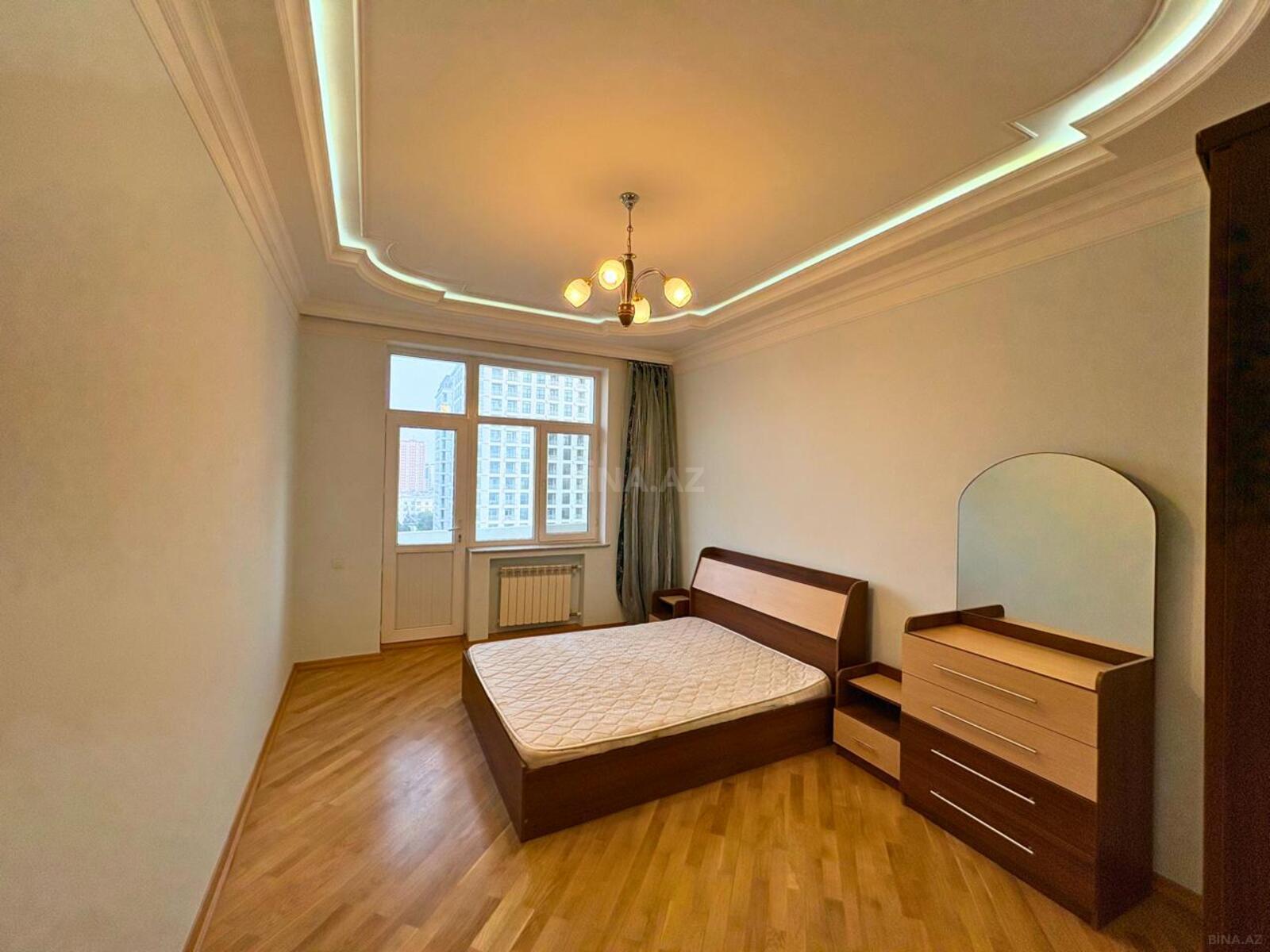 3 otaqlı yeni tikili - Nəsimi r. - 153 m² (6)