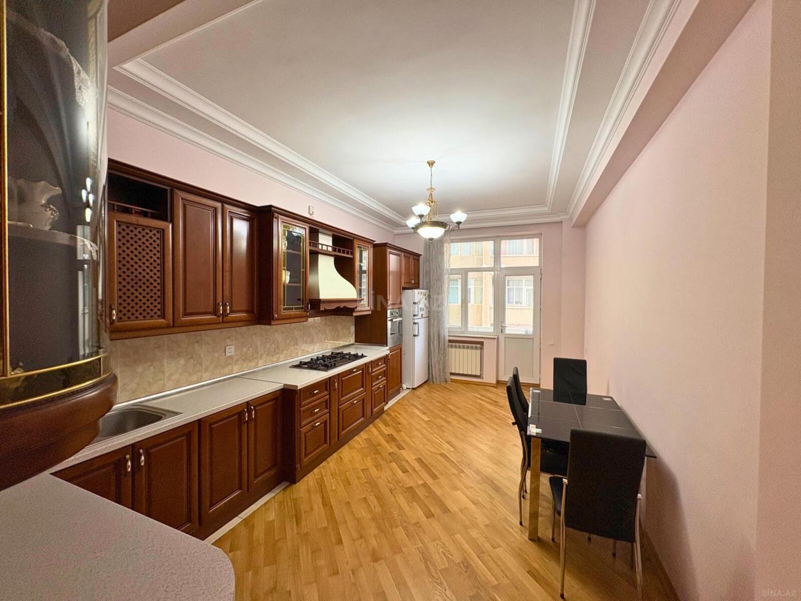 3 otaqlı yeni tikili - Nəsimi r. - 153 m² (7)